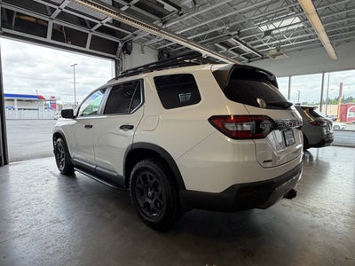 2026 Honda Pilot TrailSport