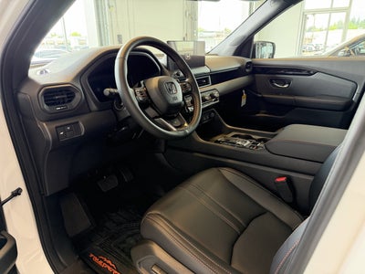 2026 Honda Pilot TrailSport