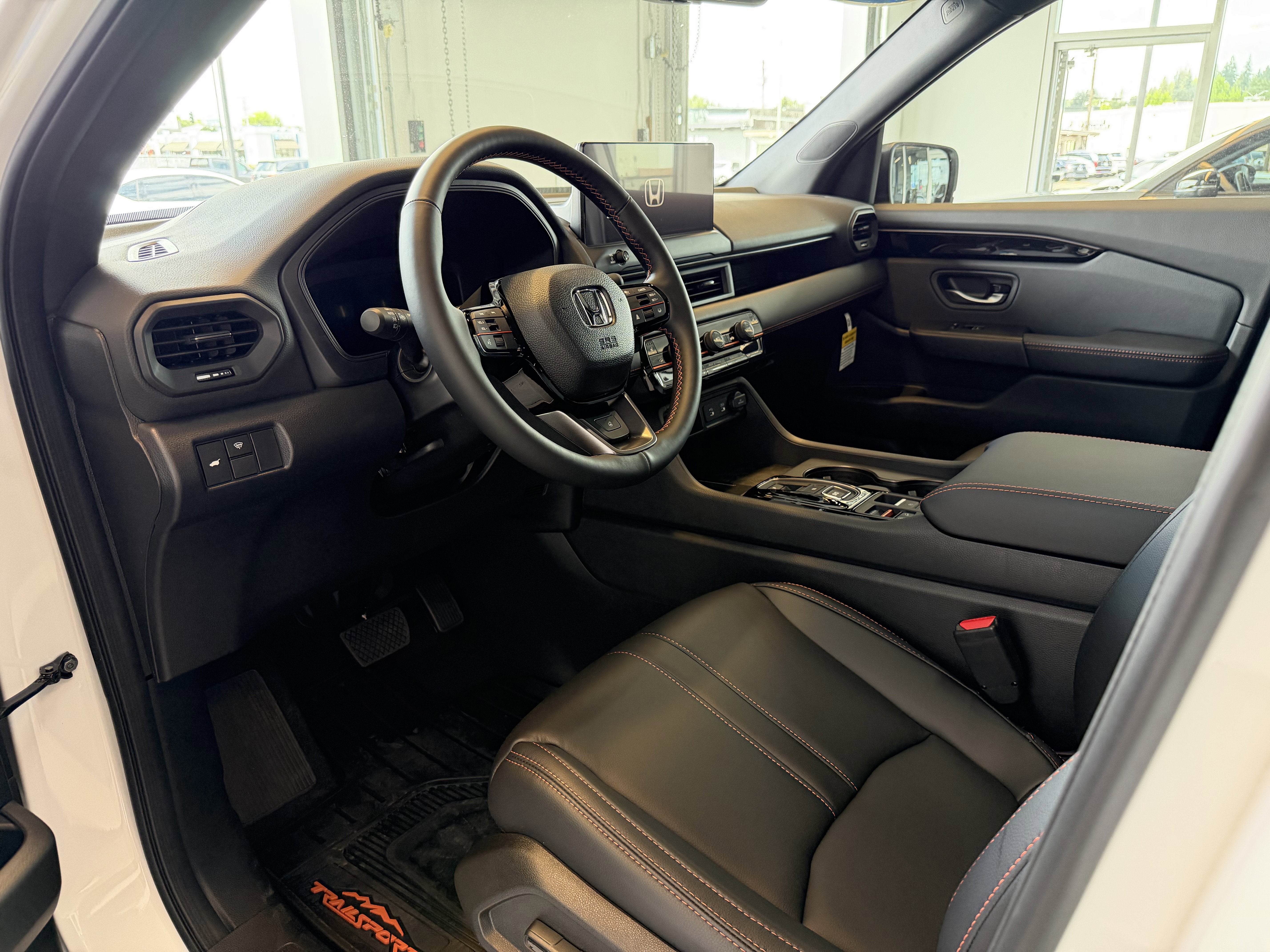2026 Honda Pilot TrailSport