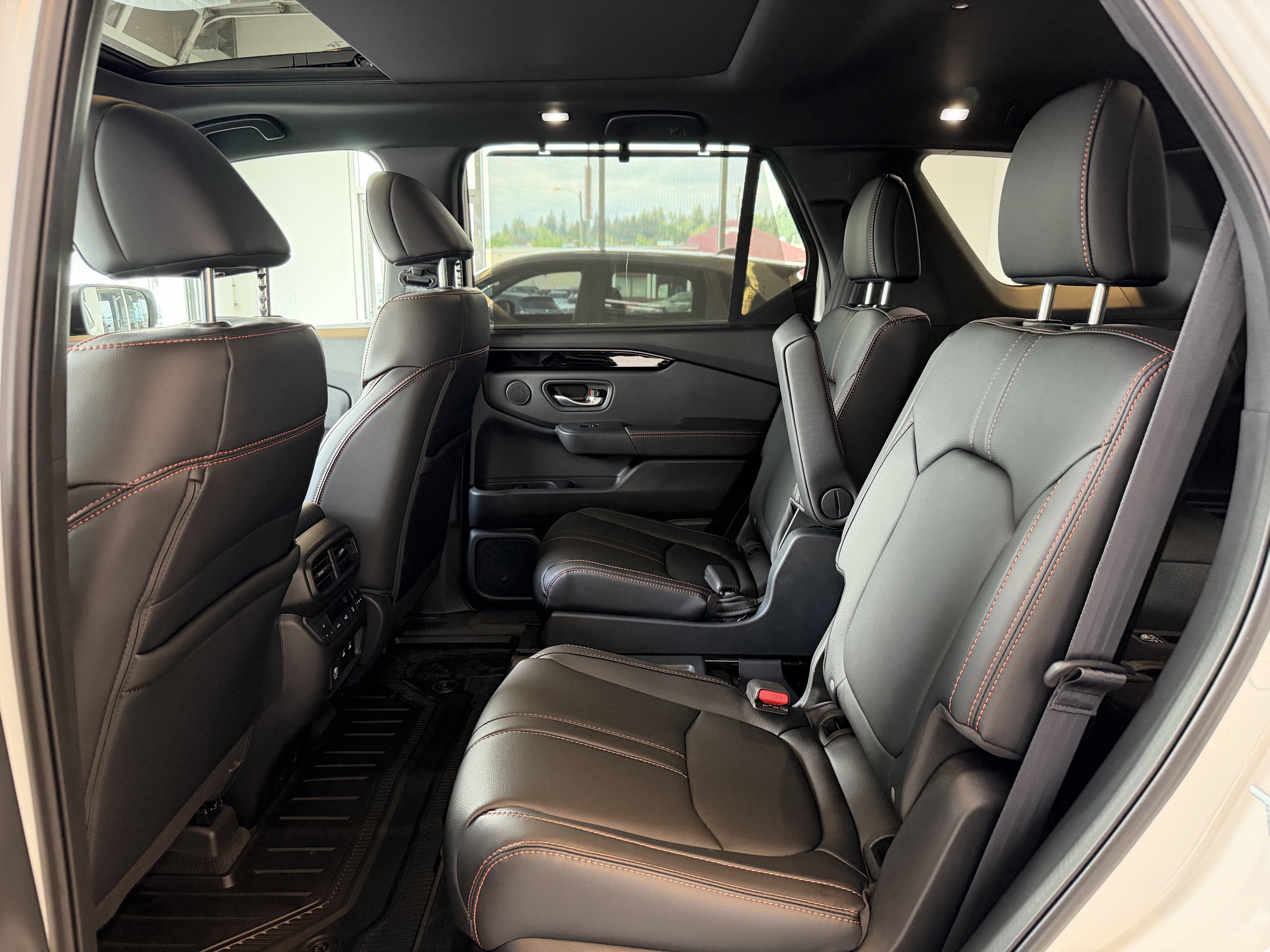 2026 Honda Pilot TrailSport