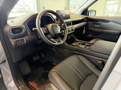 2026 Honda Pilot TrailSport