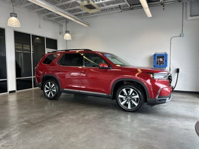 2025 Honda Pilot Touring