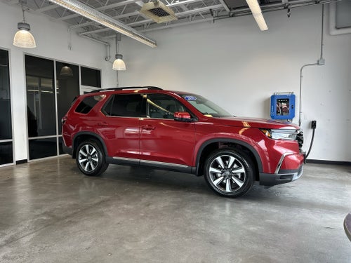 2025 Honda Pilot Touring
