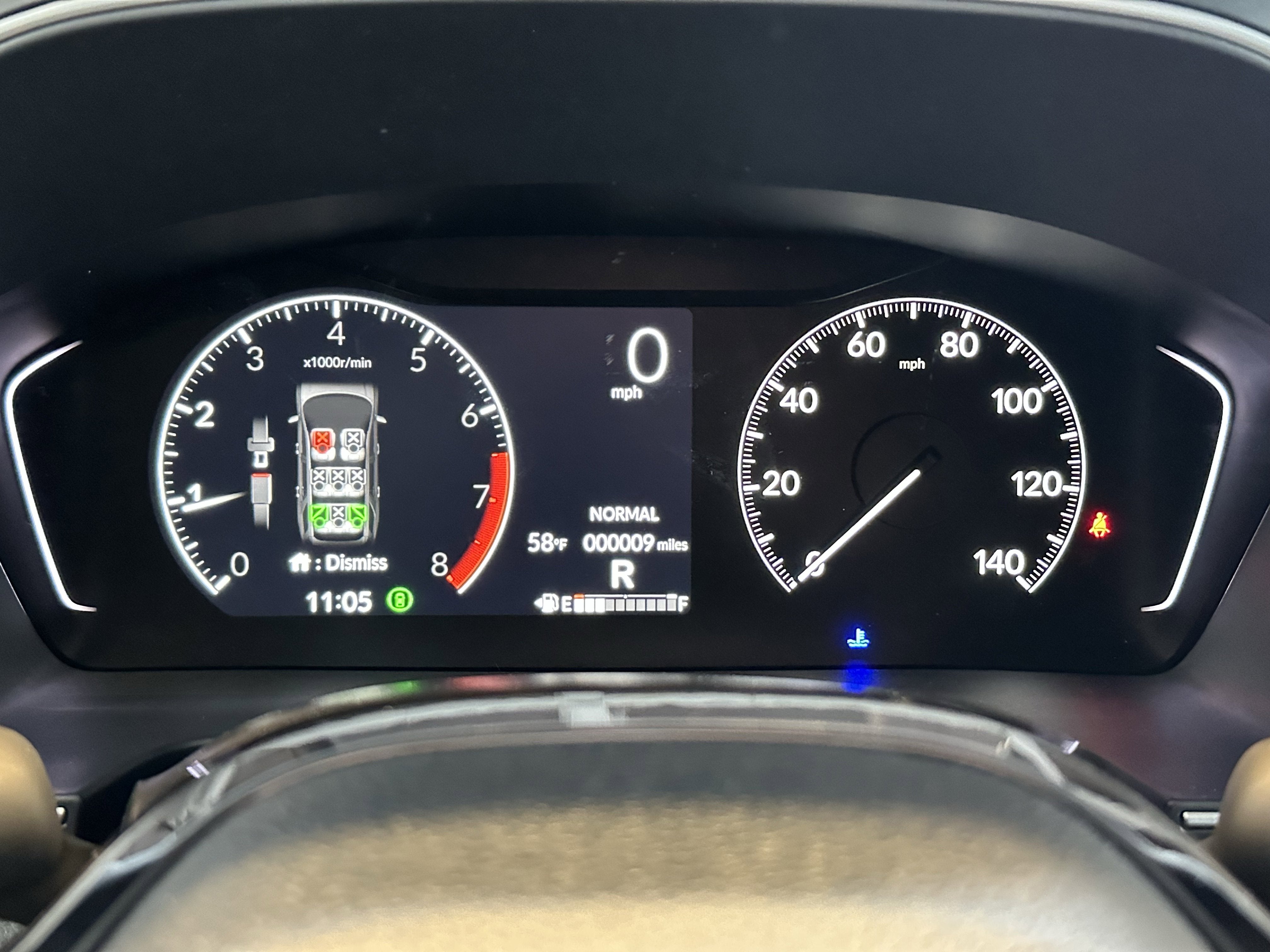 2025 Honda Pilot Touring