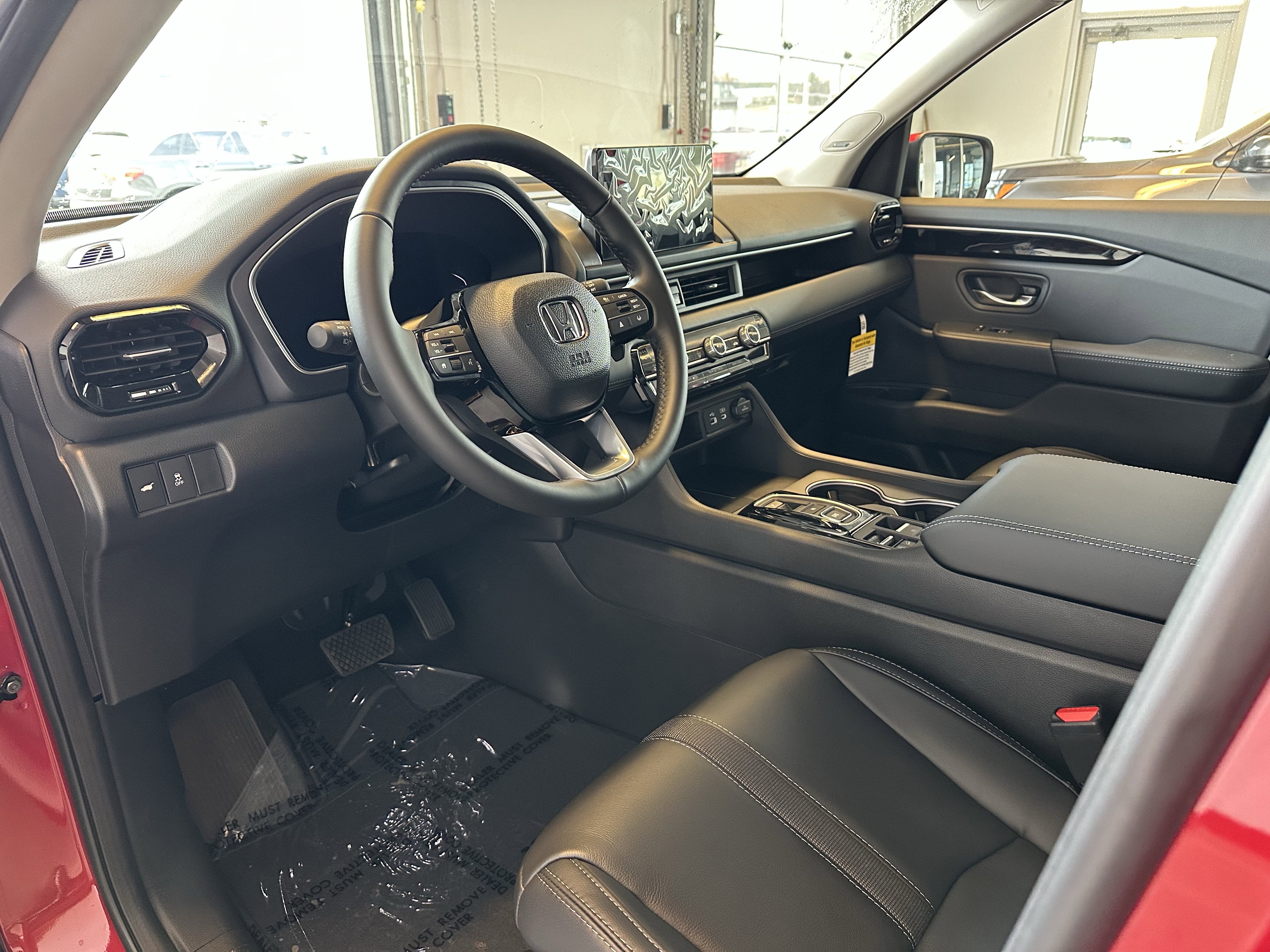 2025 Honda Pilot Touring