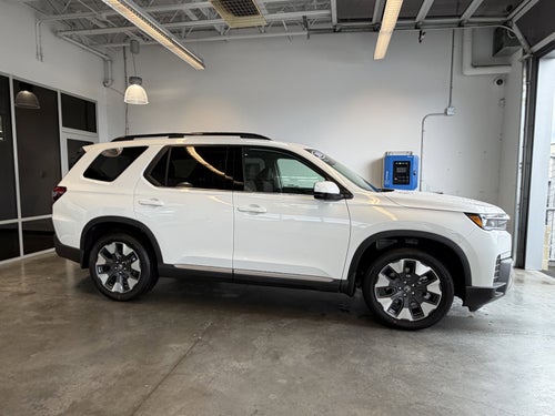 2026 Honda Pilot Elite