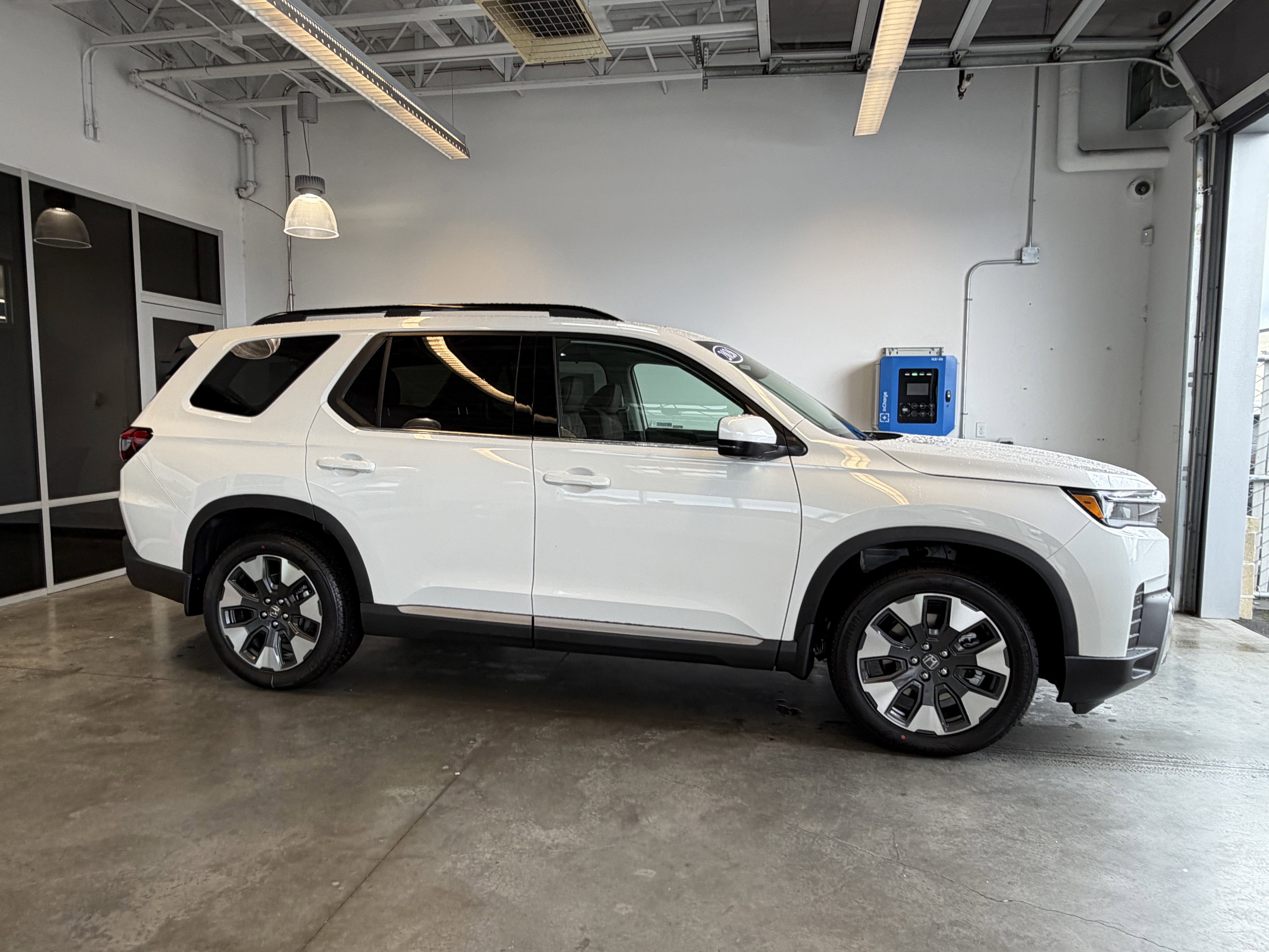 2026 Honda Pilot Elite