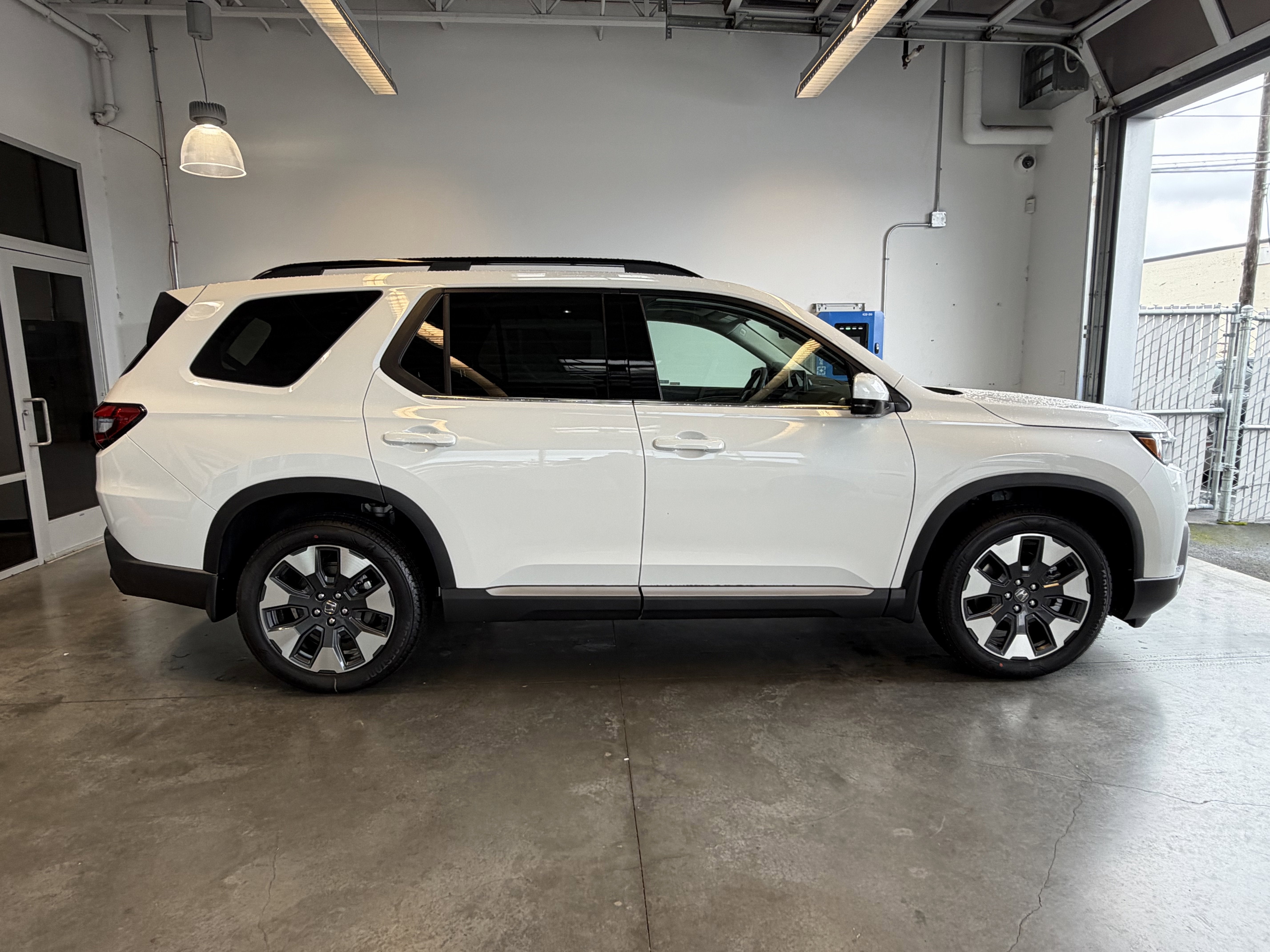 2026 Honda Pilot Elite