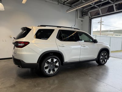 2026 Honda Pilot Elite