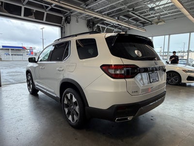 2026 Honda Pilot Elite