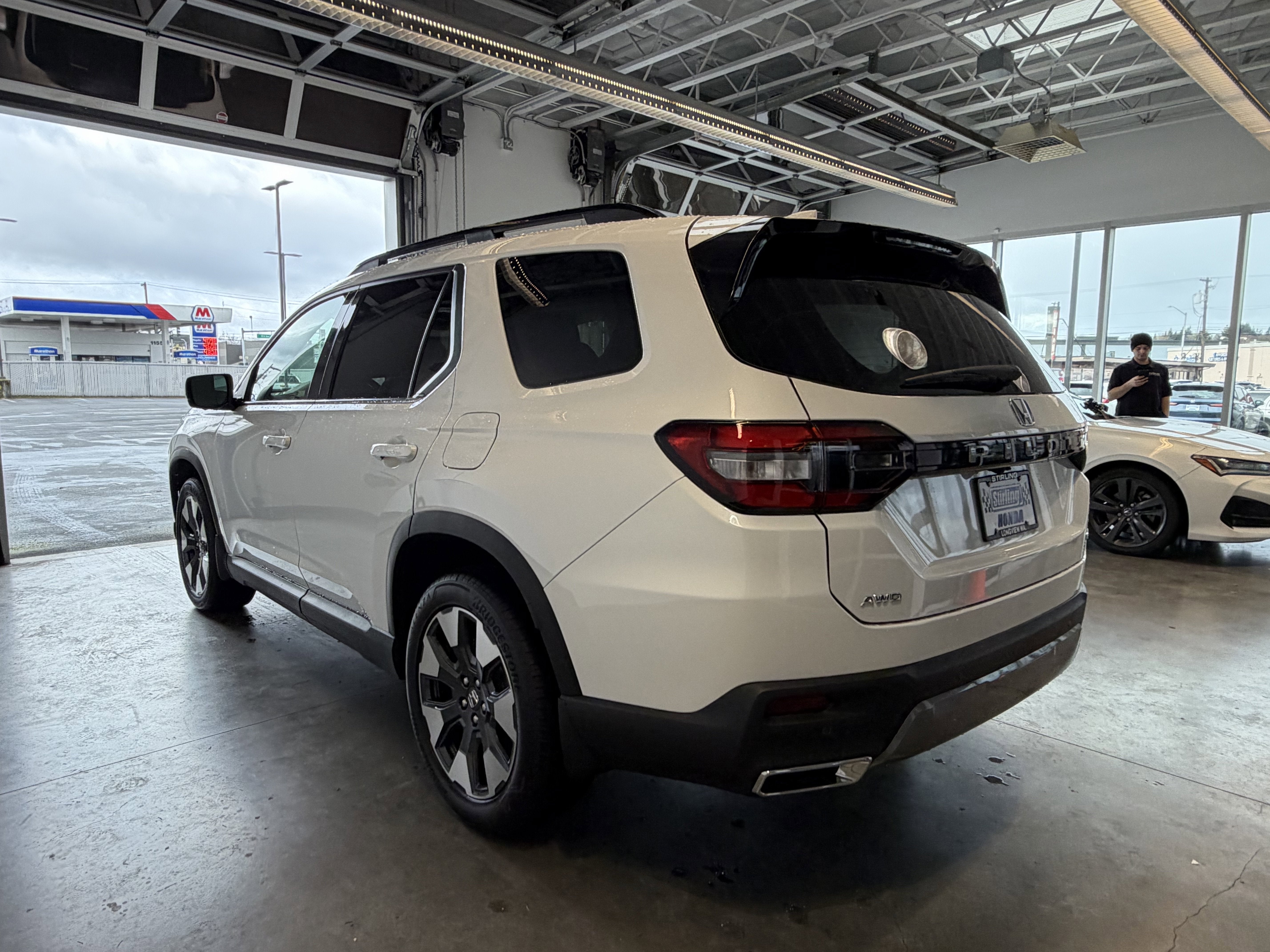 2026 Honda Pilot Elite