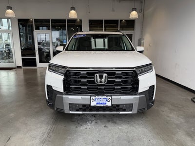 2026 Honda Pilot Elite