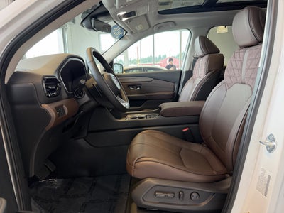 2026 Honda Pilot Elite