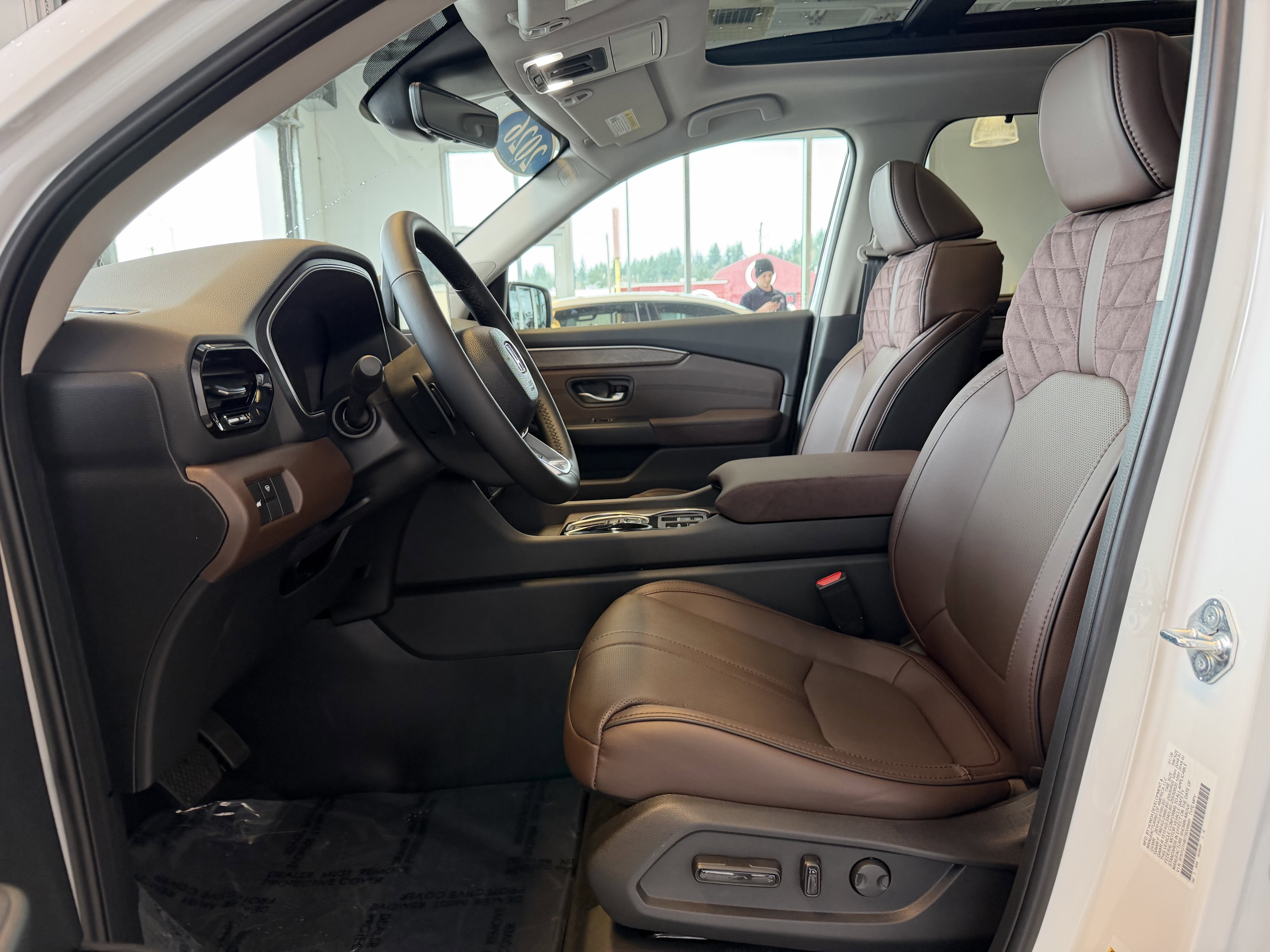 2026 Honda Pilot Elite