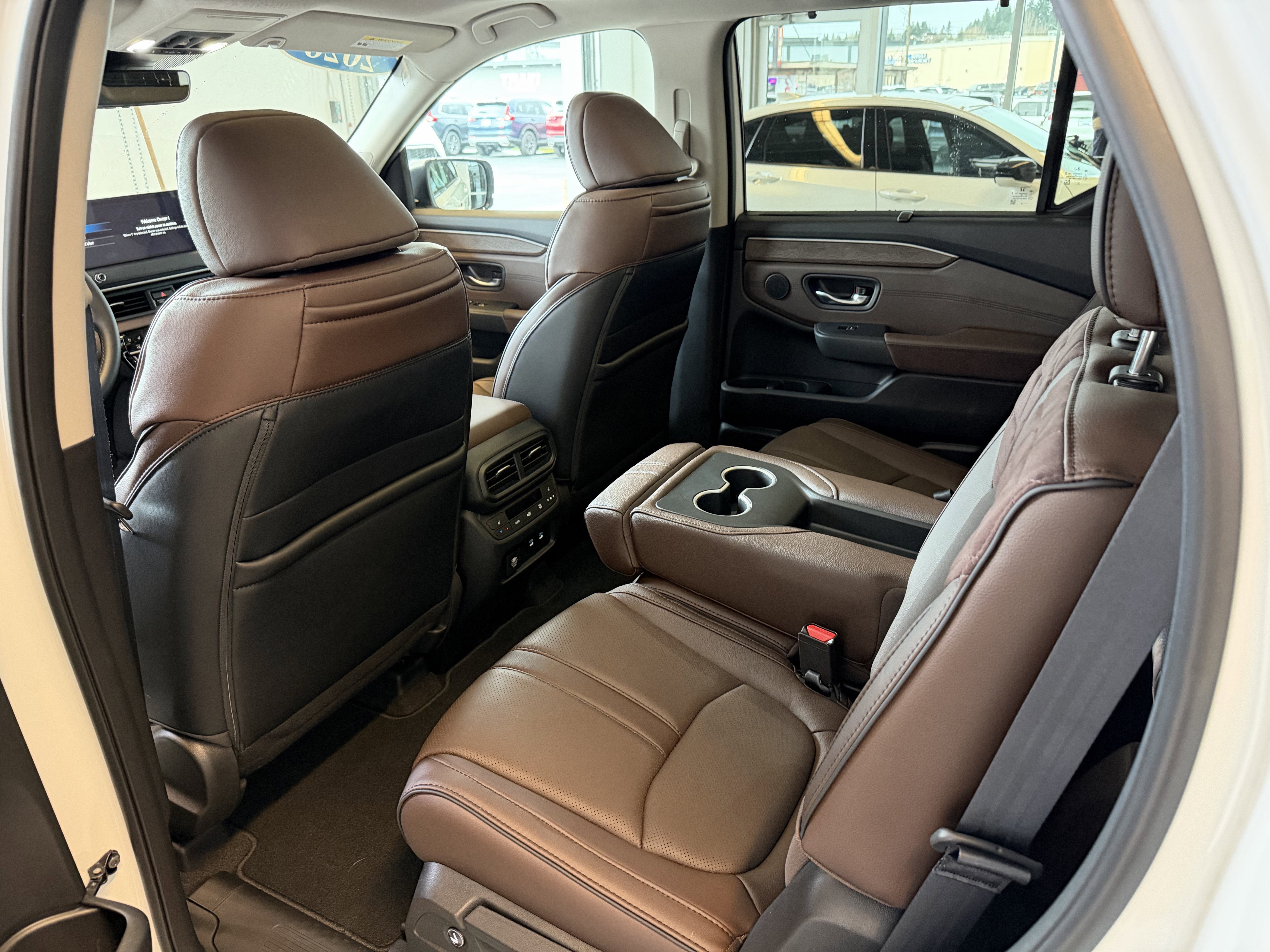 2026 Honda Pilot Elite