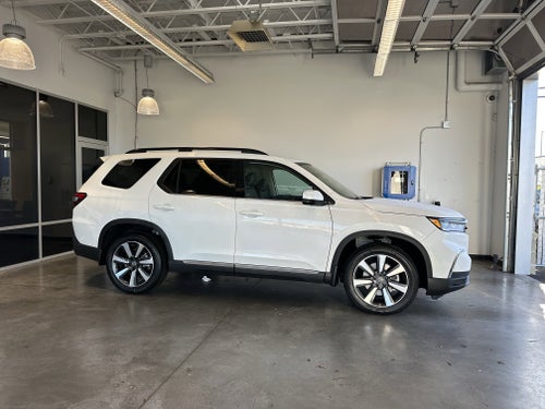 2025 Honda Pilot Elite