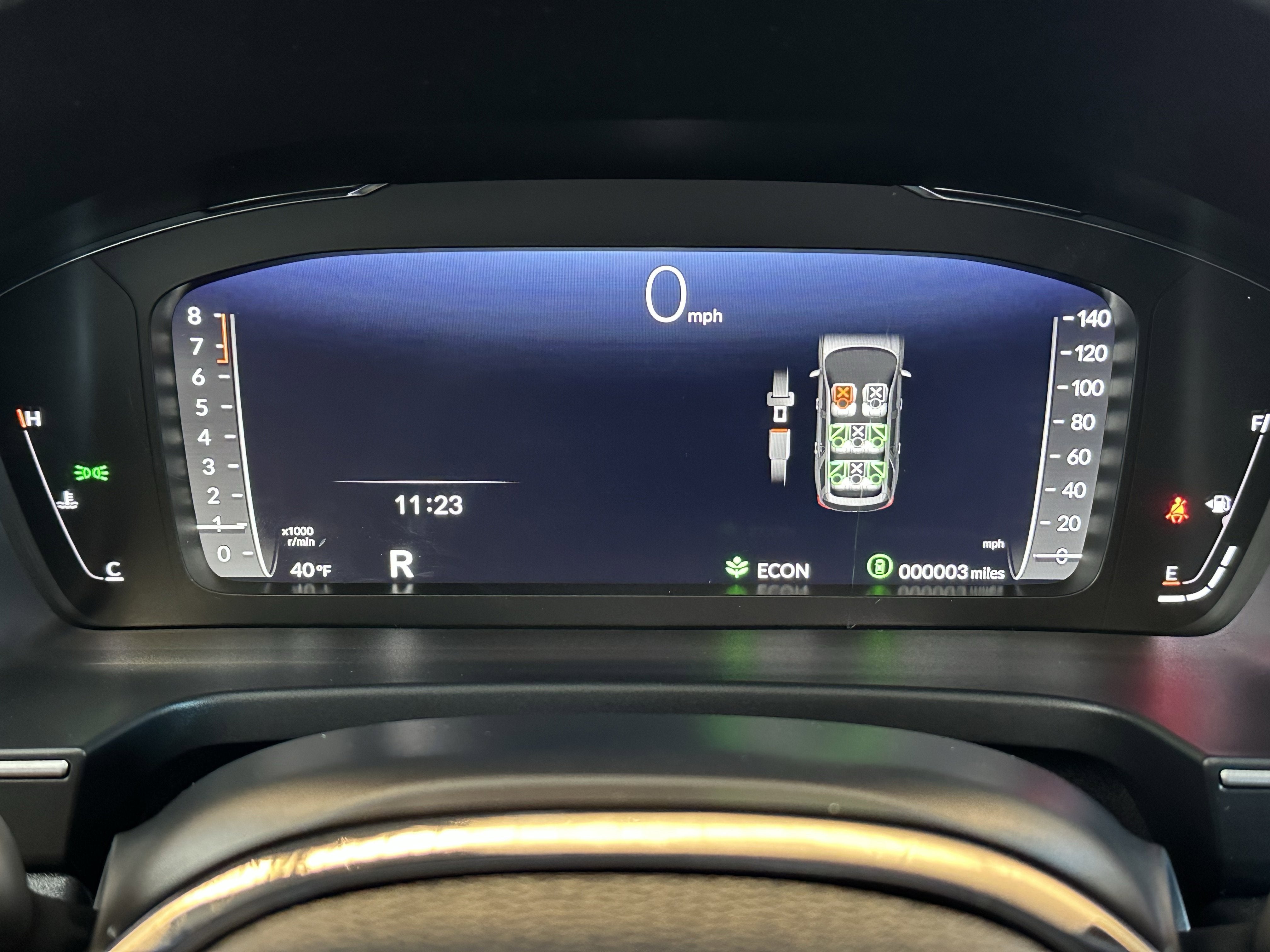 2025 Honda Pilot Elite