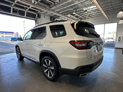 2025 Honda Pilot Elite