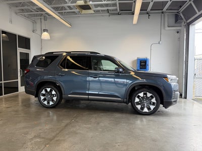 2026 Honda Pilot Elite