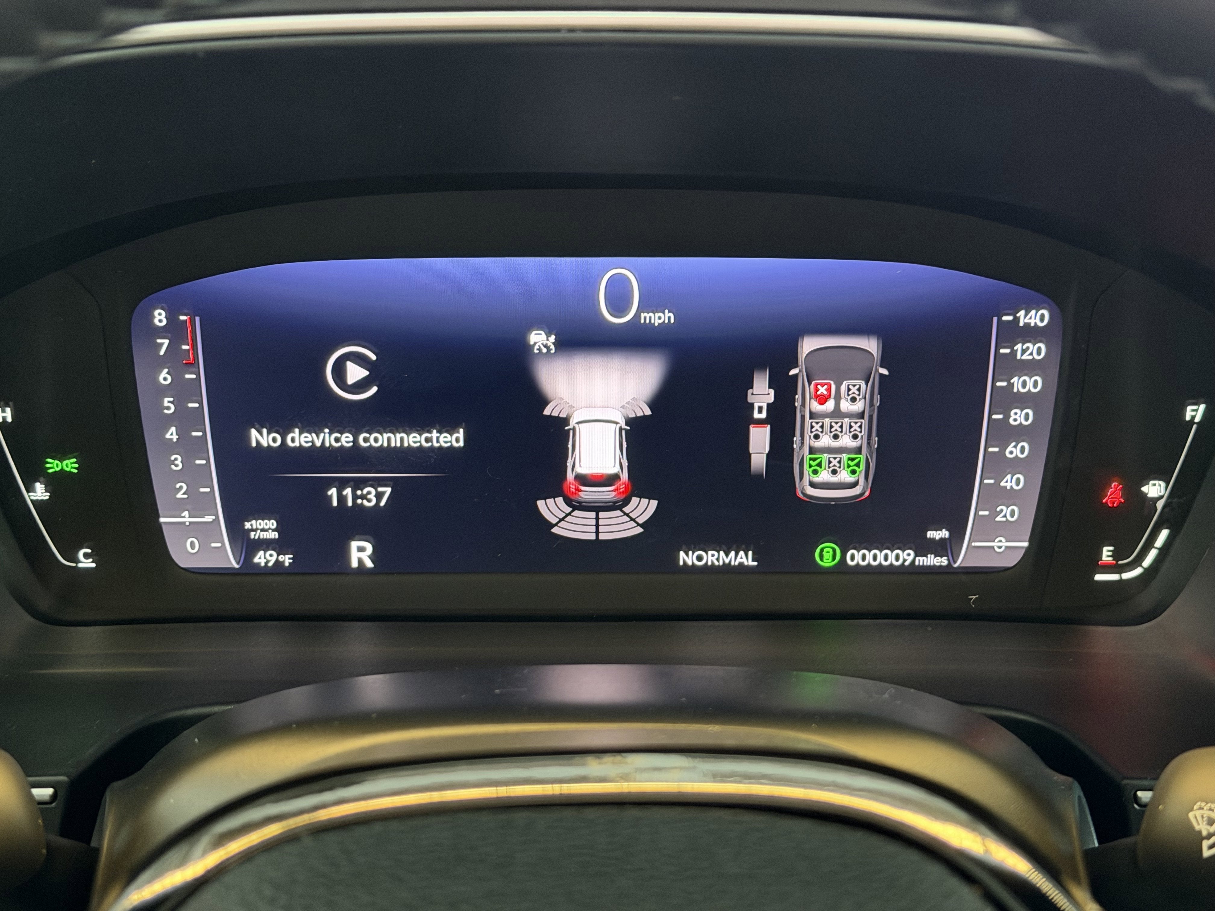 2026 Honda Pilot Elite