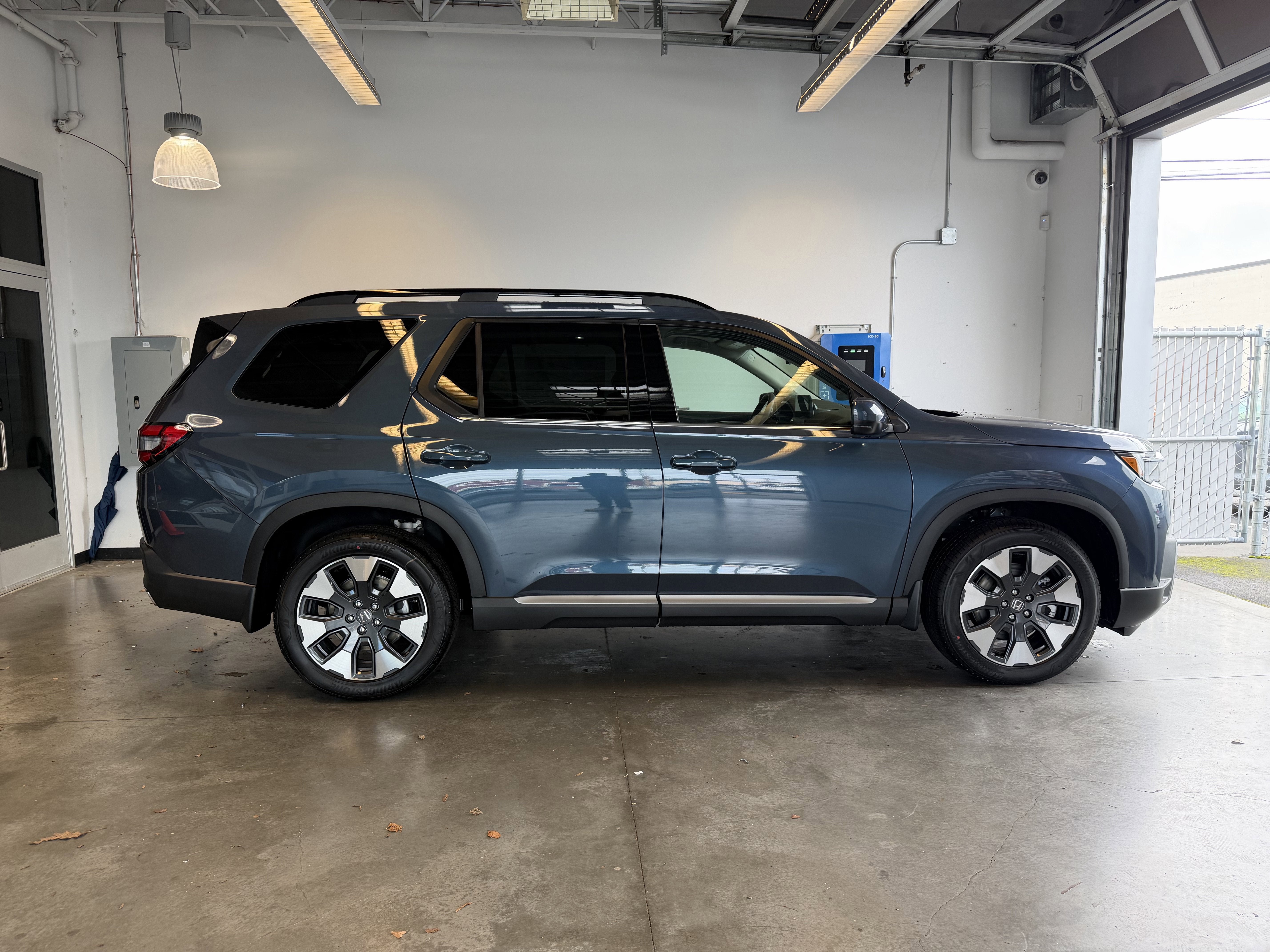 2026 Honda Pilot Elite