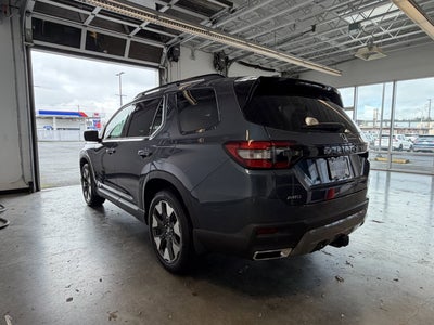 2026 Honda Pilot Elite