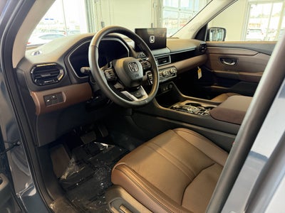 2026 Honda Pilot Elite