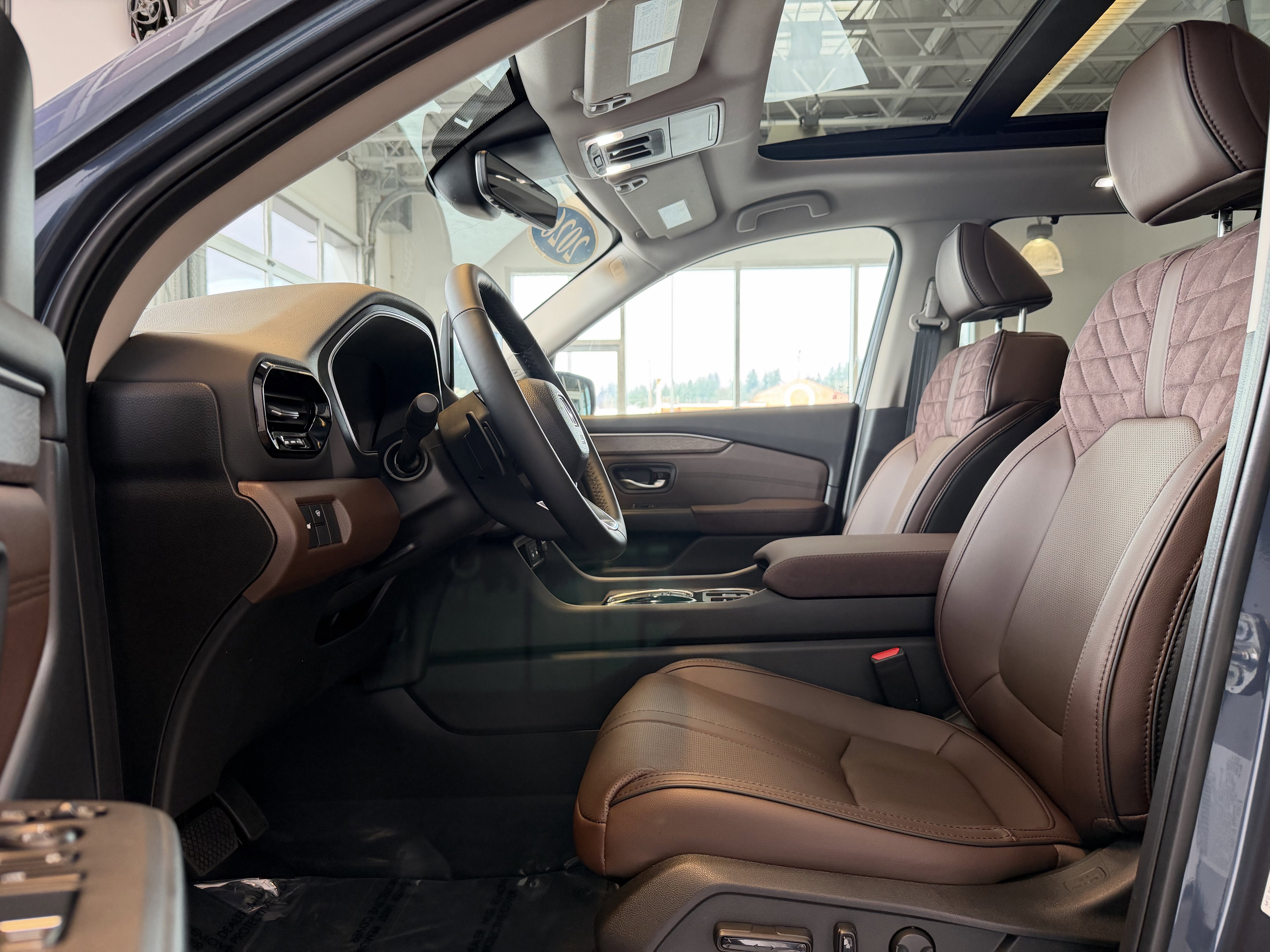 2026 Honda Pilot Elite