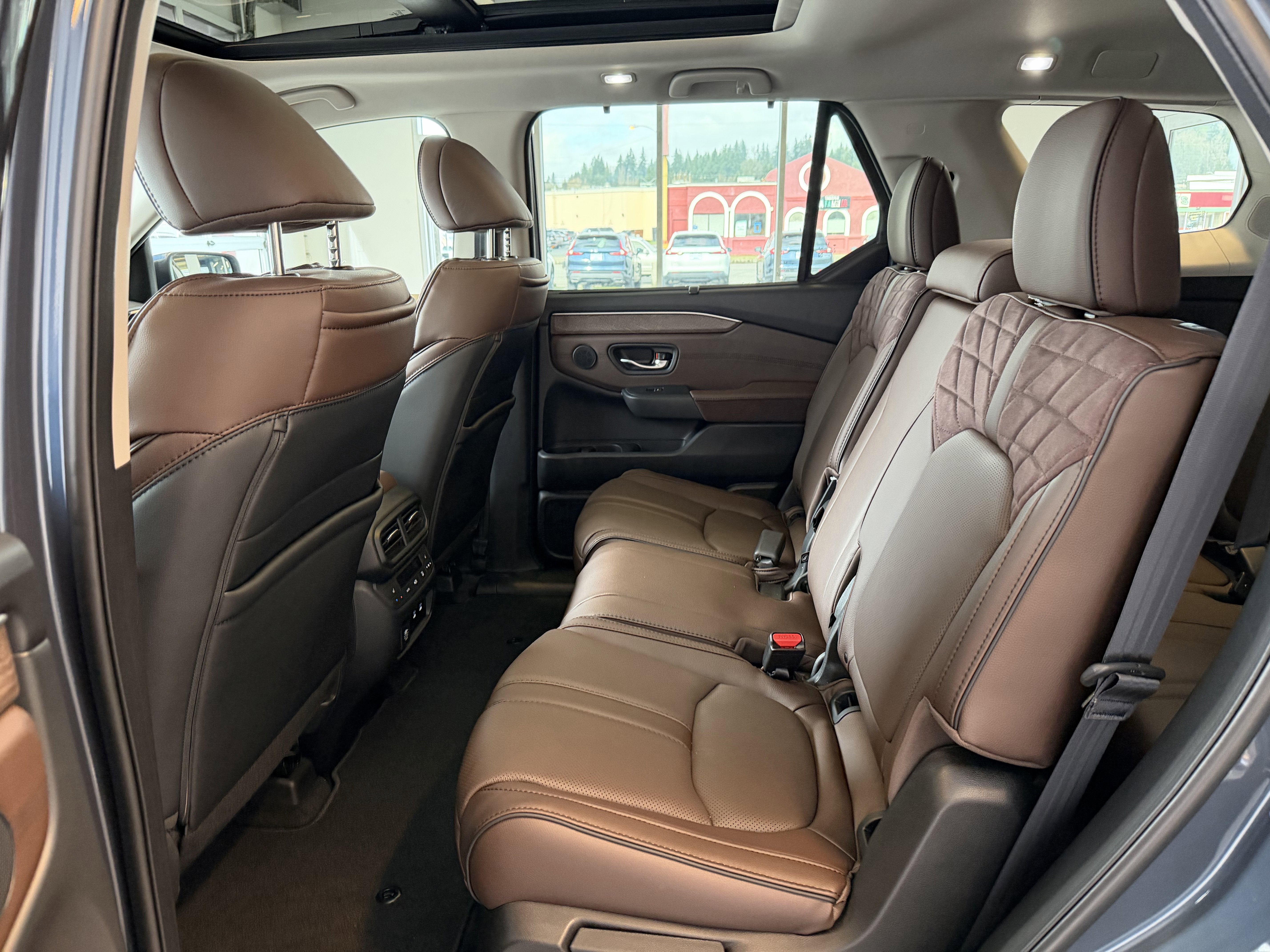 2026 Honda Pilot Elite