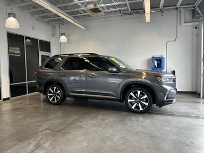 2023 Honda Pilot Elite