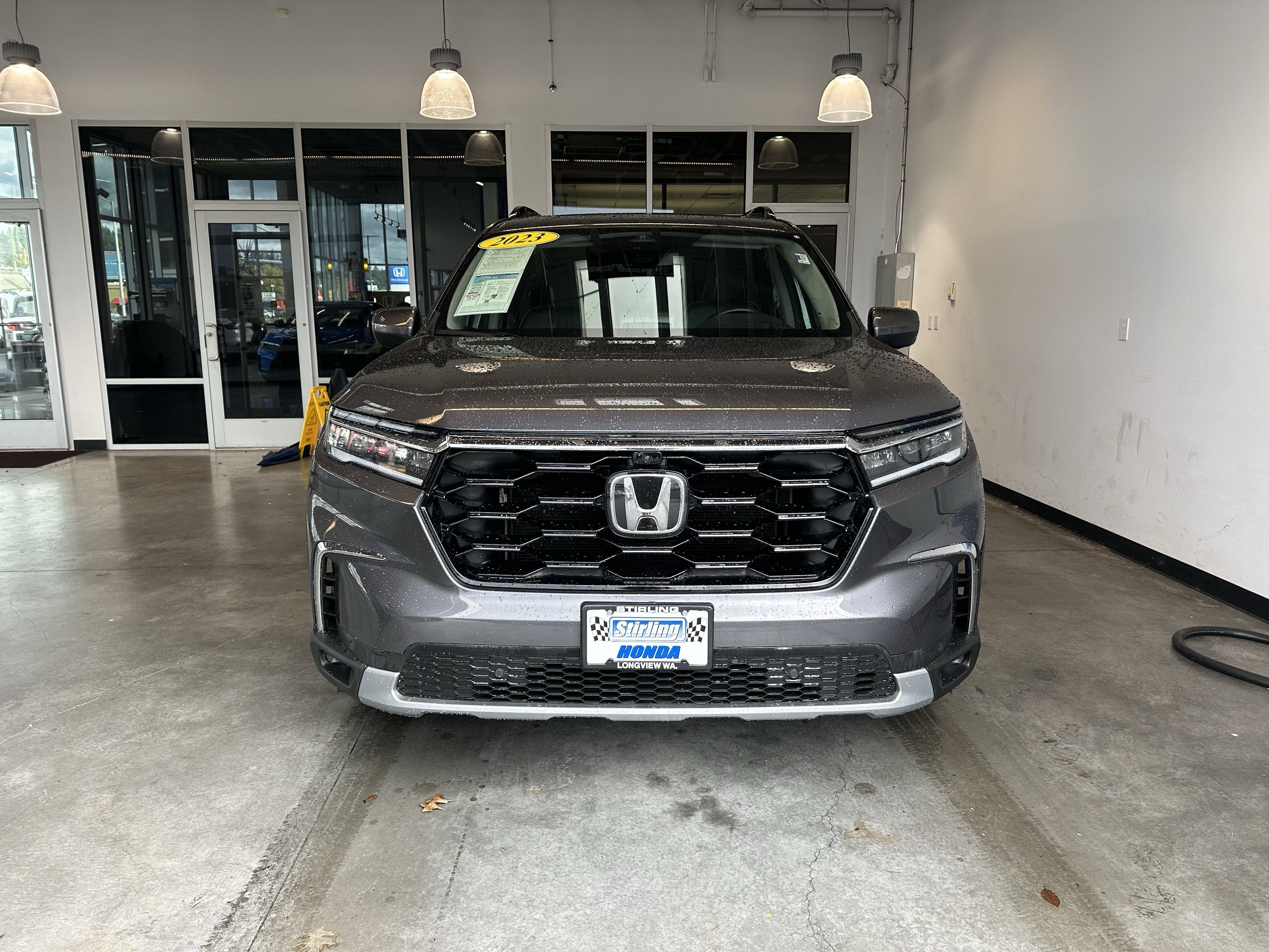 2023 Honda Pilot Elite