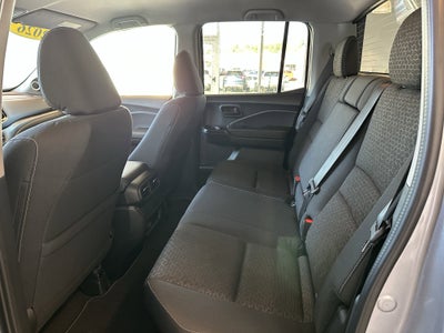 2026 Honda Ridgeline Sport