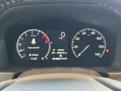 2026 Honda Ridgeline Sport