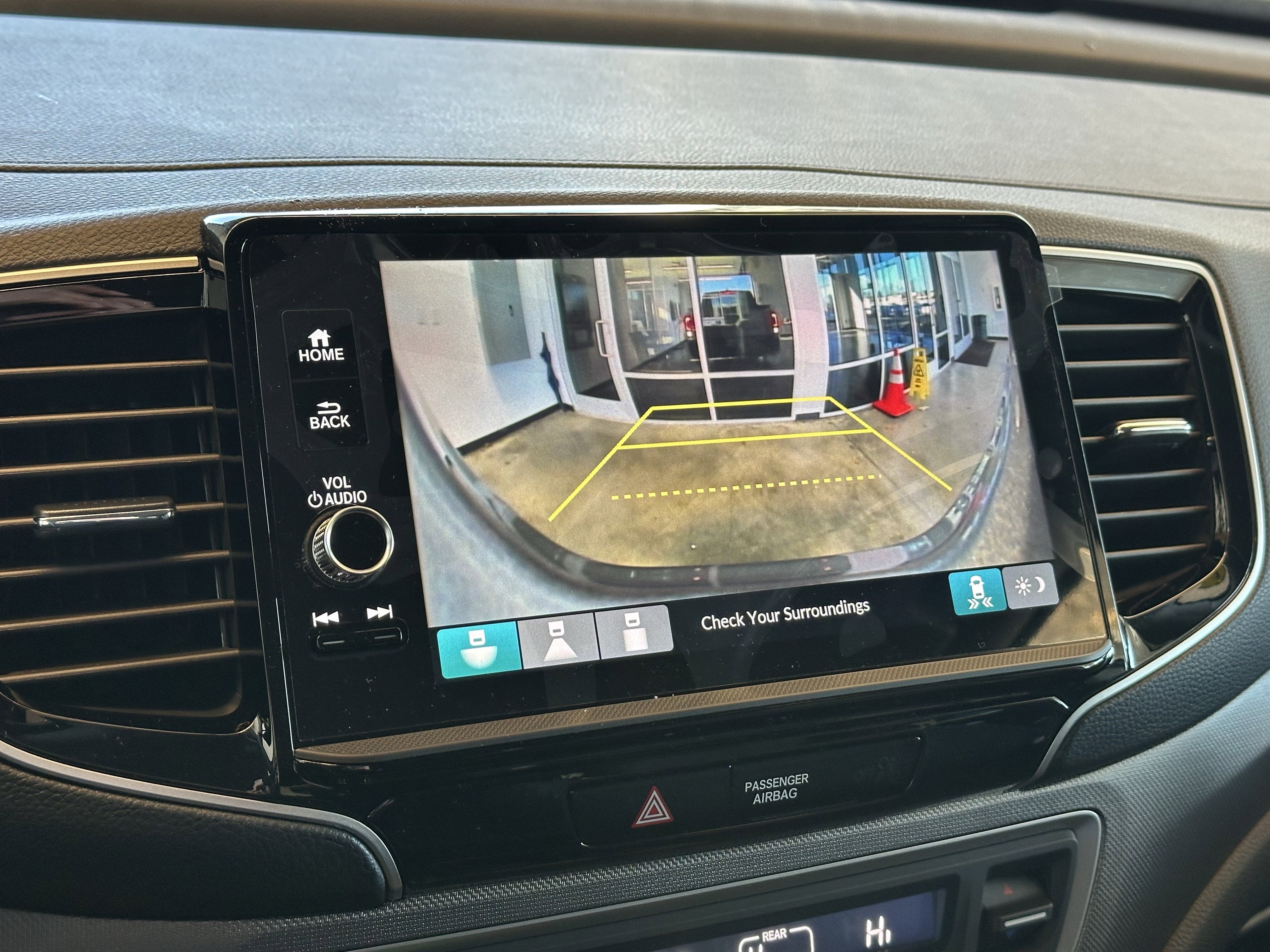 2026 Honda Ridgeline Sport