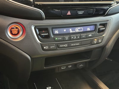 2026 Honda Ridgeline Sport