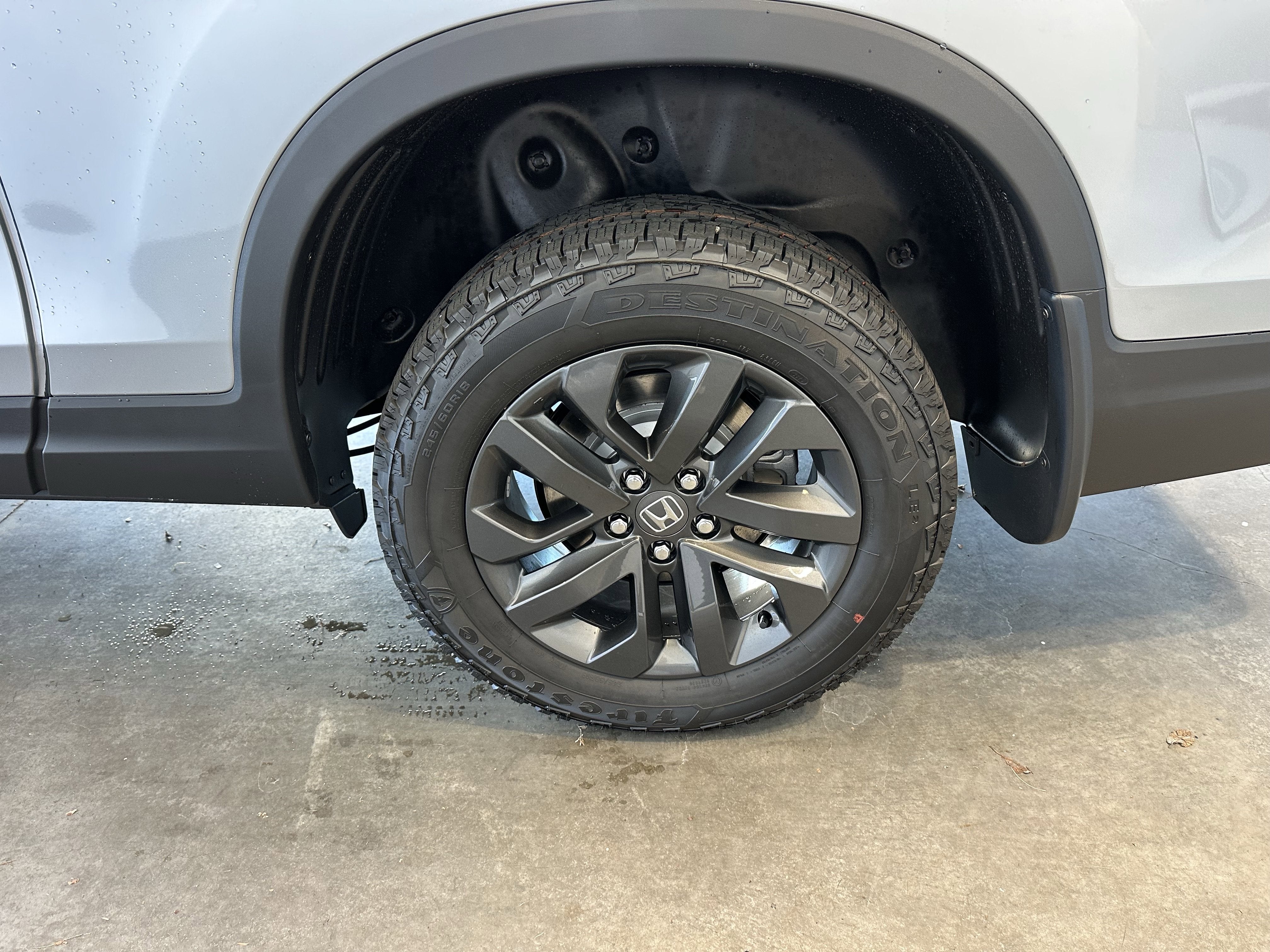 2026 Honda Ridgeline Sport