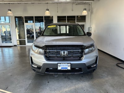 2026 Honda Ridgeline Sport