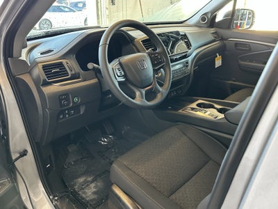 2026 Honda Ridgeline Sport