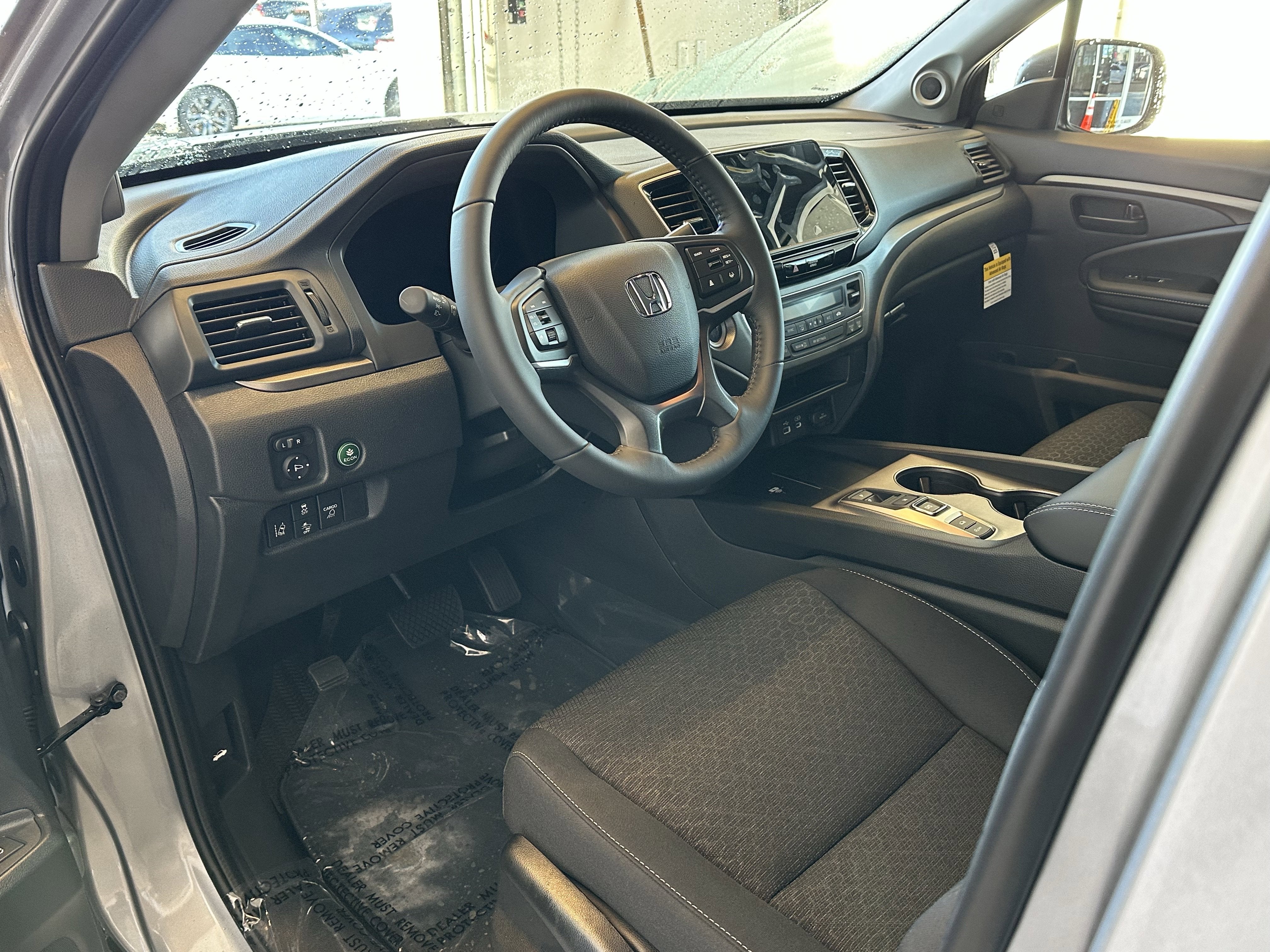 2026 Honda Ridgeline Sport