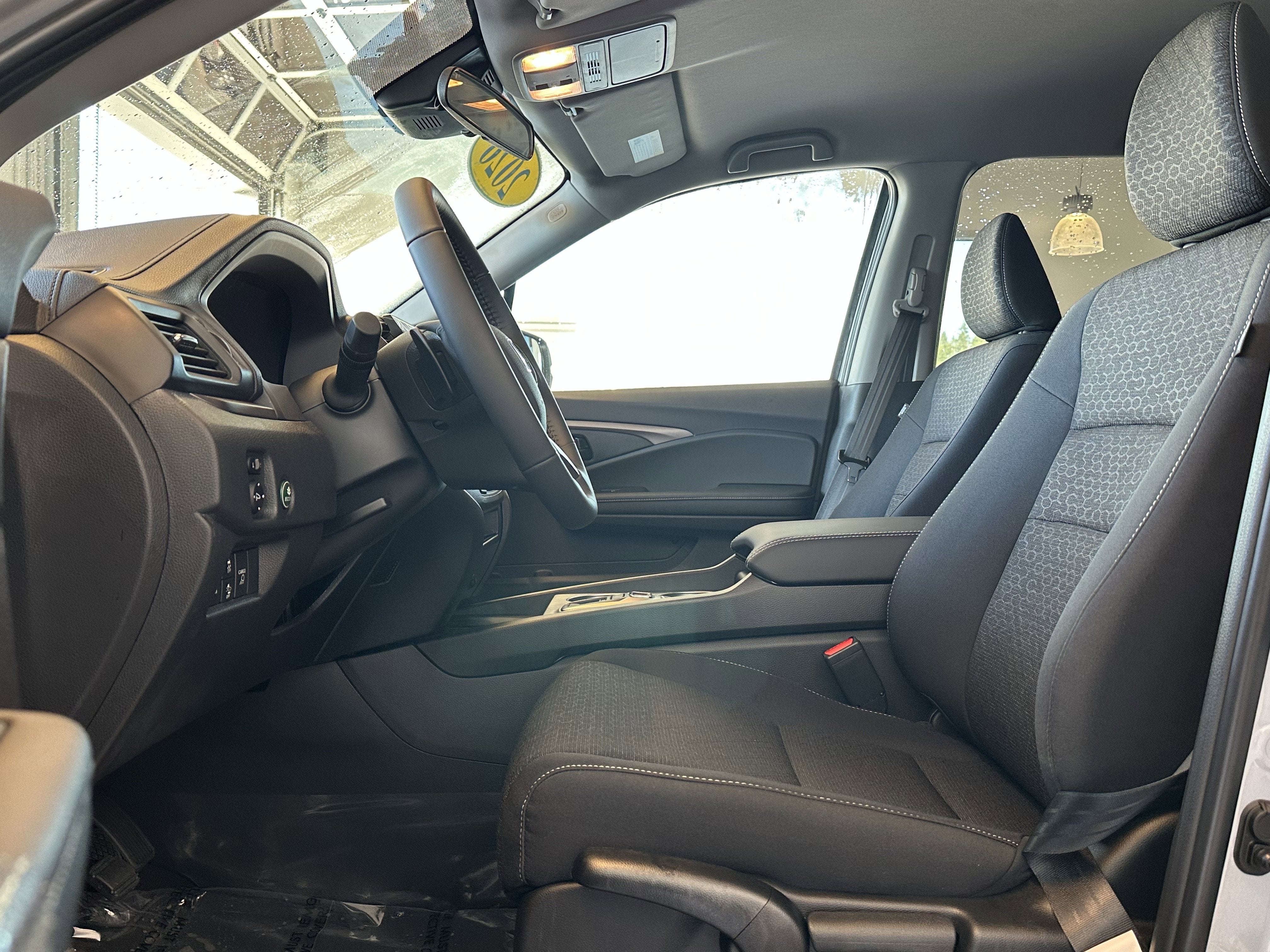 2026 Honda Ridgeline Sport