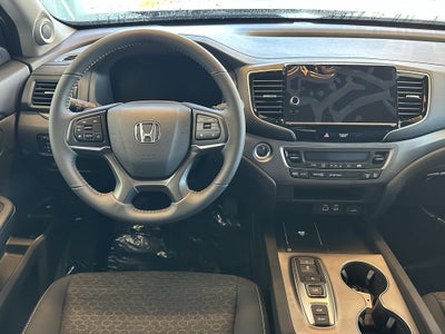 2026 Honda Ridgeline Sport