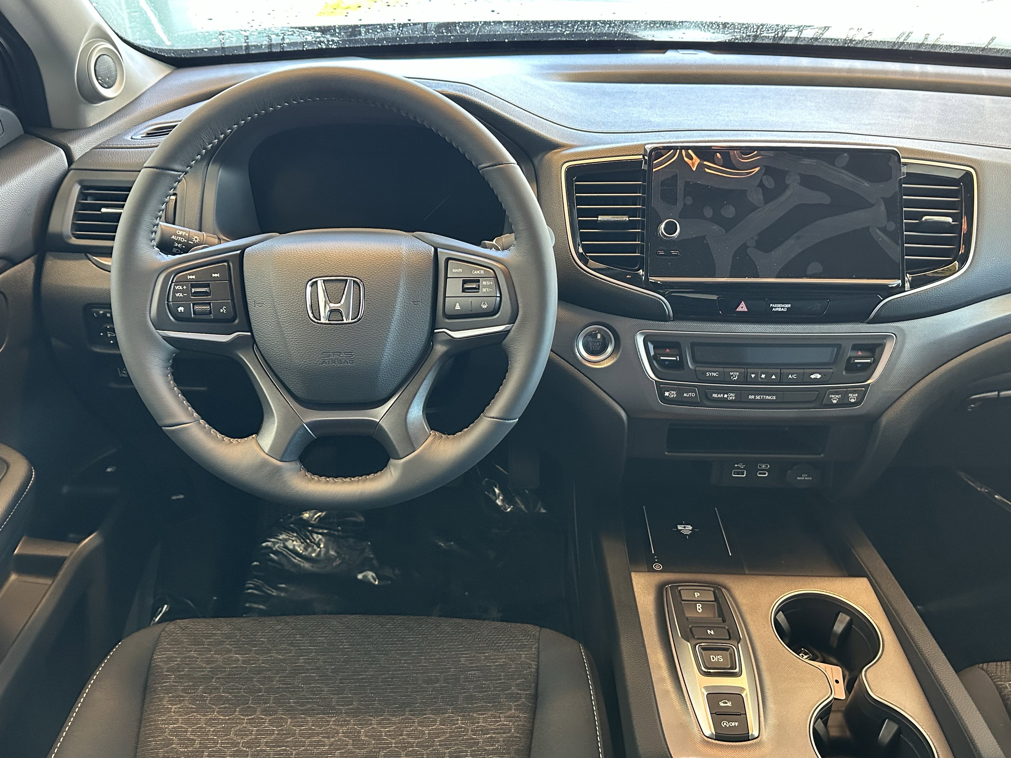 2026 Honda Ridgeline Sport