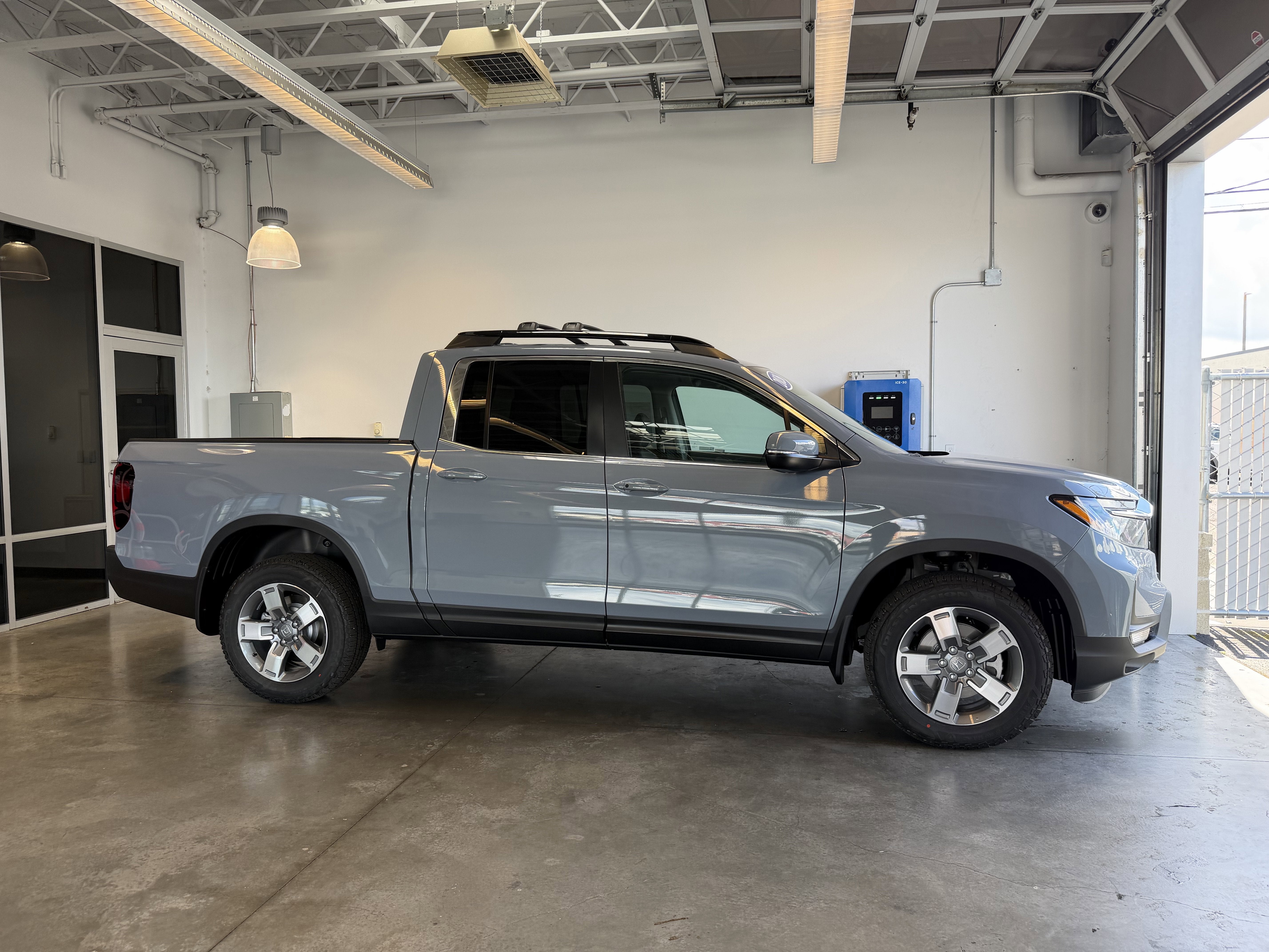 2026 Honda Ridgeline RTL AWD's photo