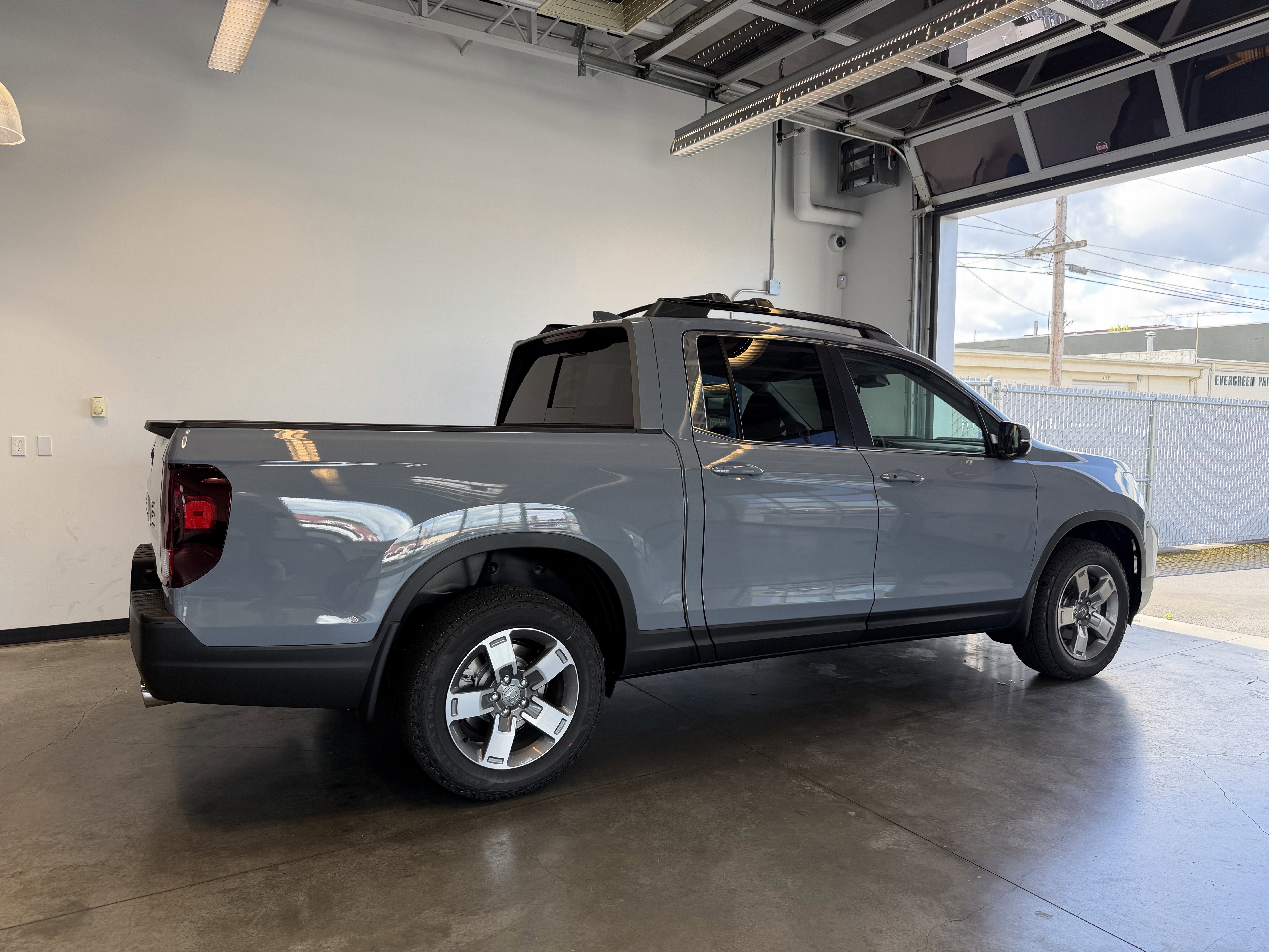 2026 Honda Ridgeline RTL