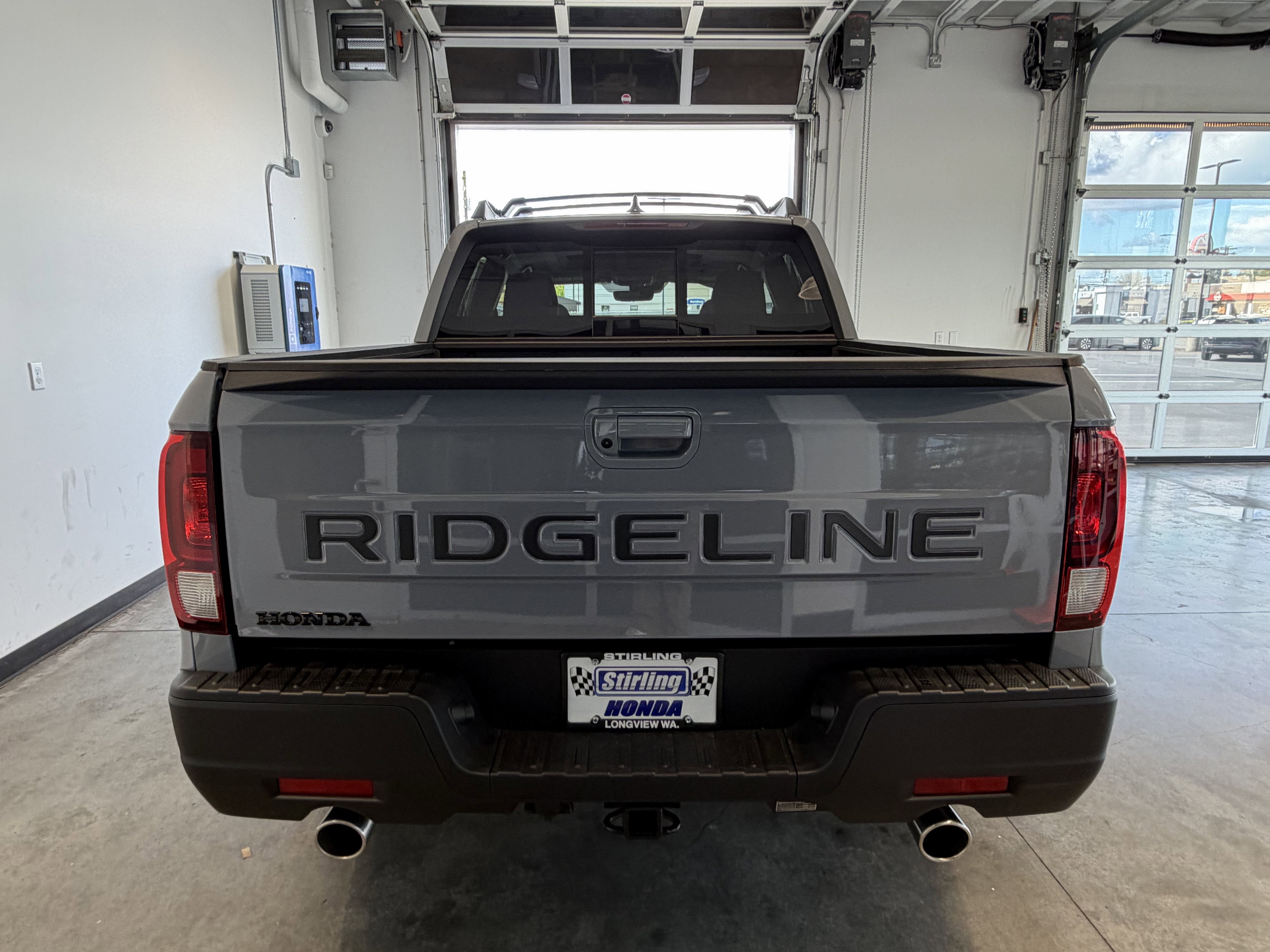 2026 Honda Ridgeline RTL