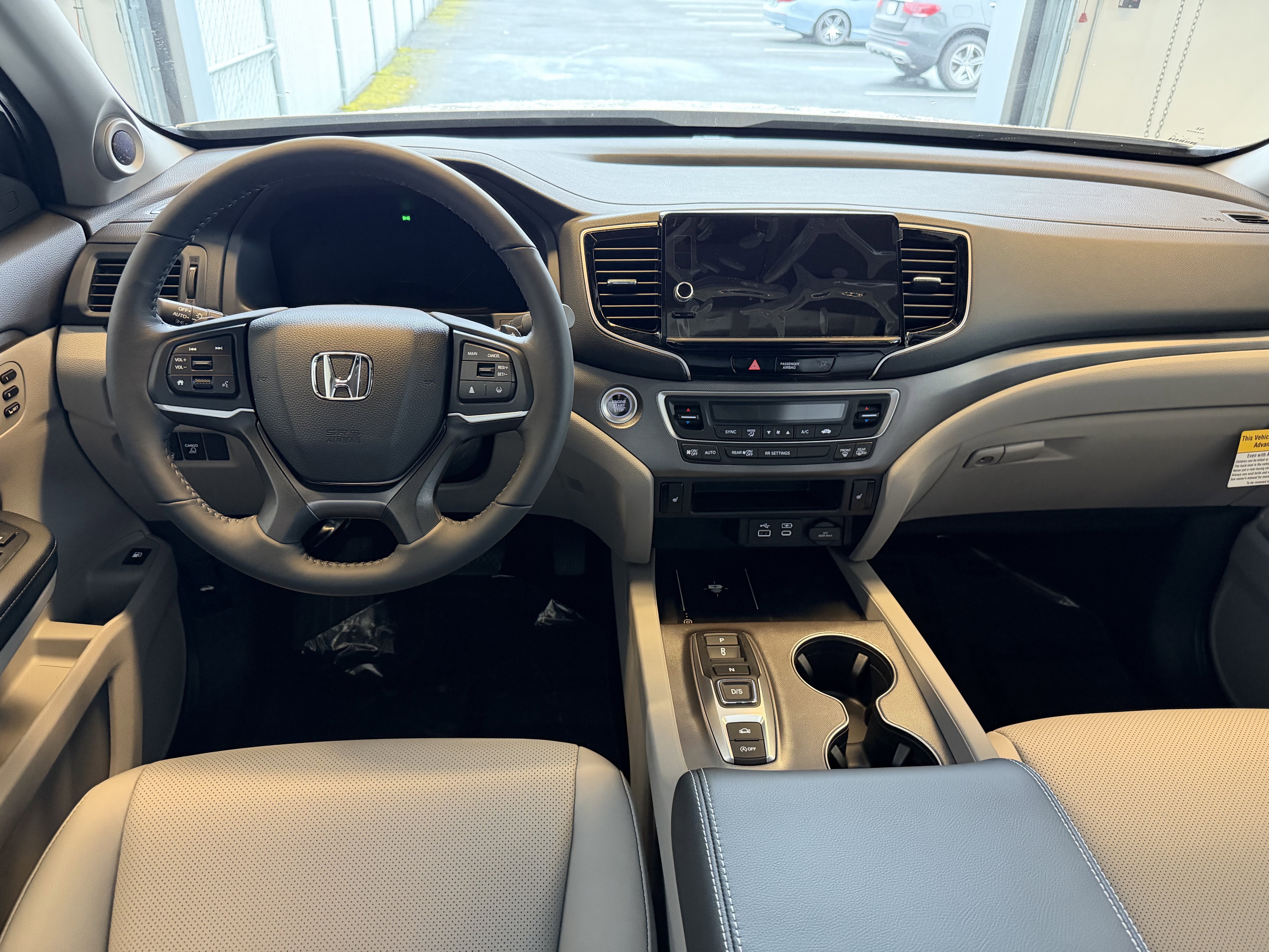 2026 Honda Ridgeline RTL