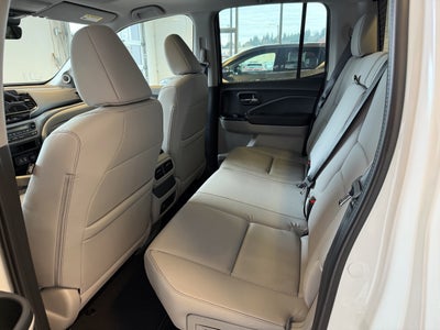 2026 Honda Ridgeline RTL