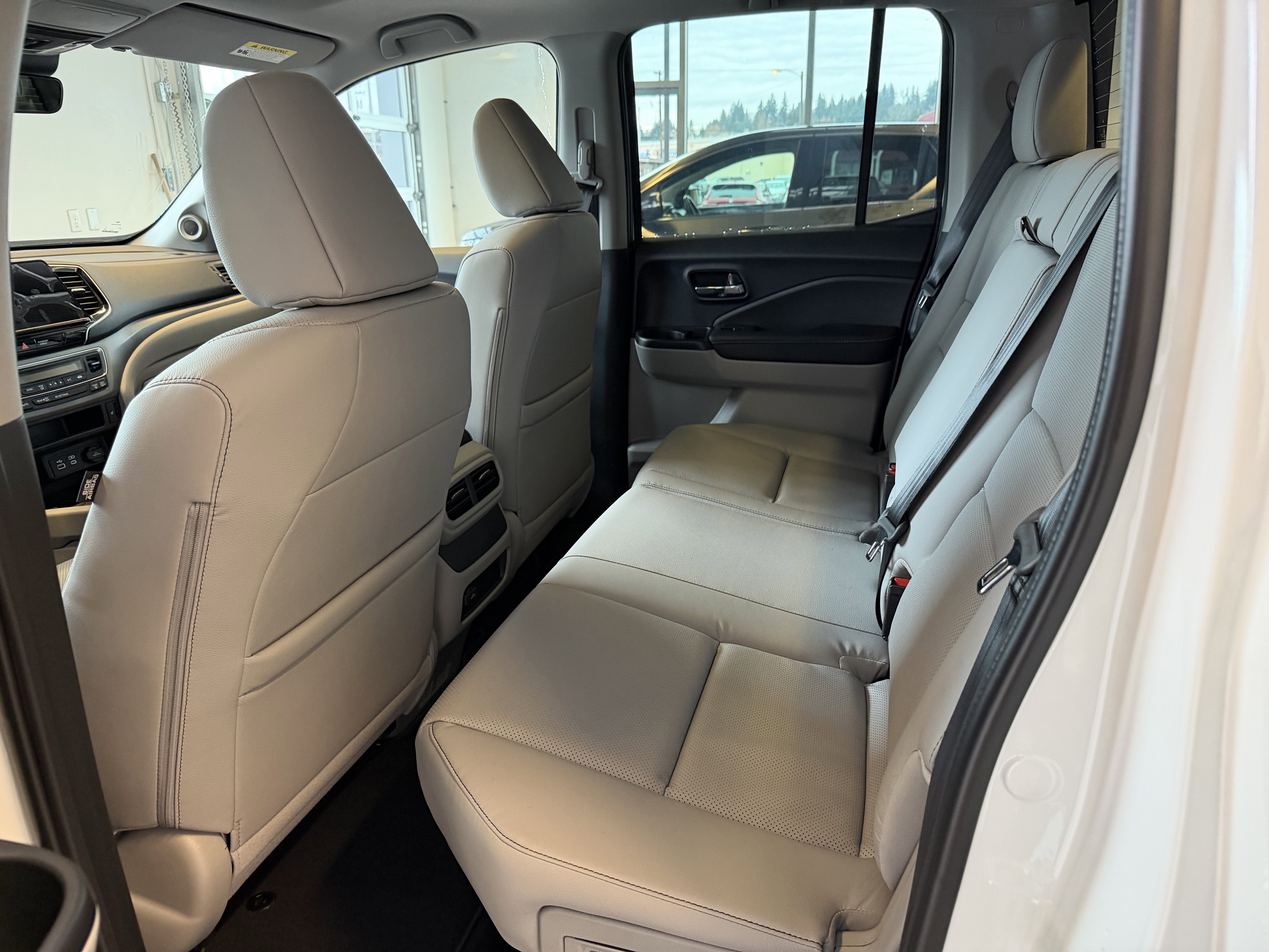 2026 Honda Ridgeline RTL