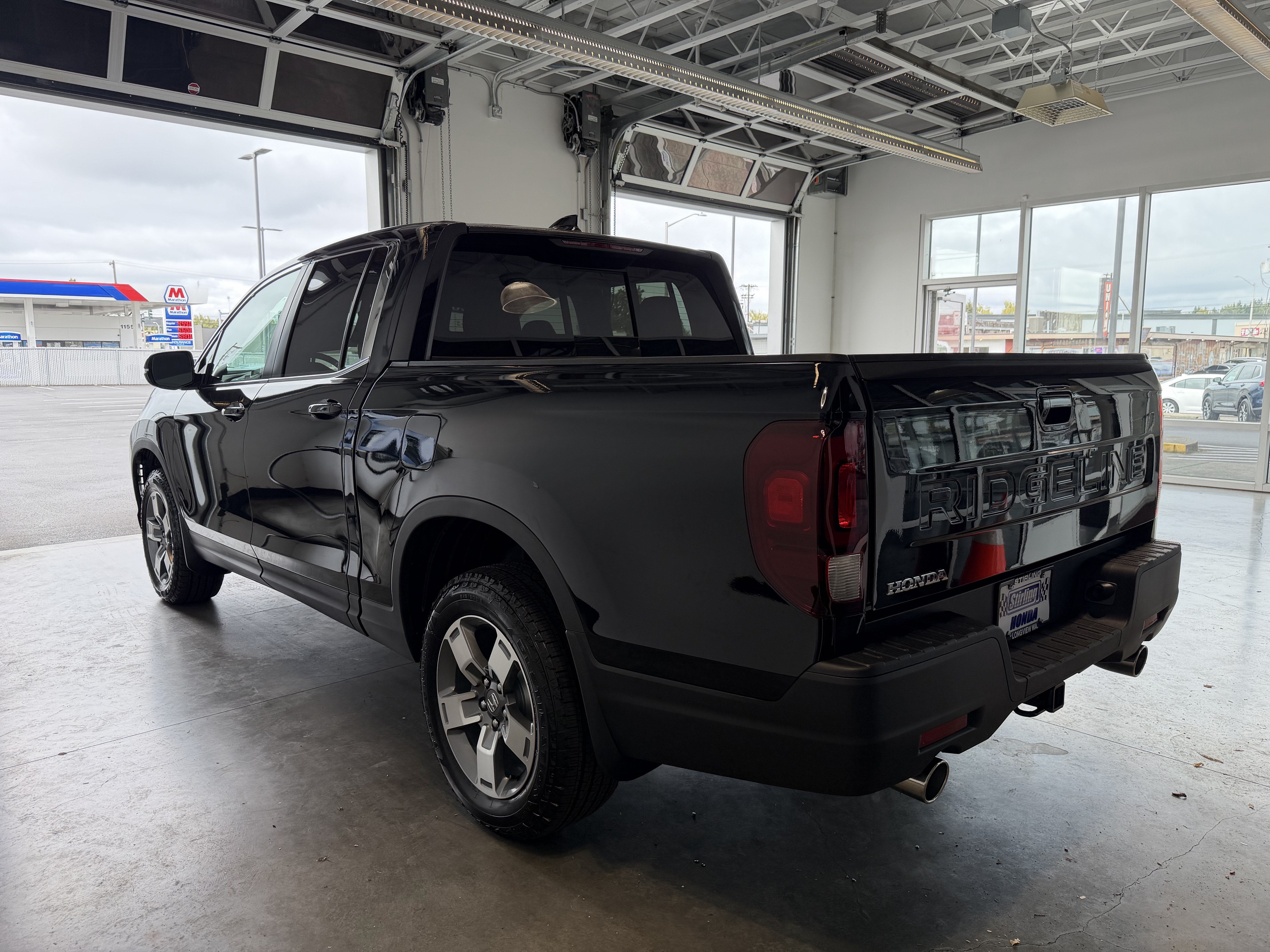 2026 Honda Ridgeline RTL