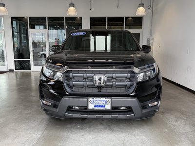 2026 Honda Ridgeline RTL